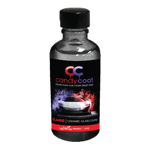 CandyCoat 2 Year Ceramic Glass Coating - 50ml Kit