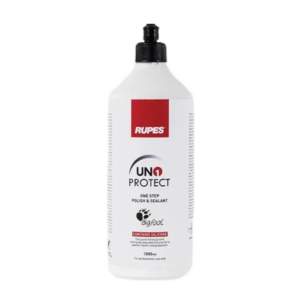 Rupes Uno Protect One-Step Polish & Sealant-1000ml