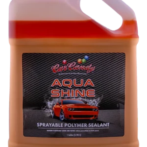 Aqua Shine Sprayable Polymer Sealant