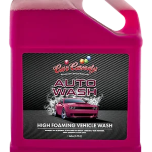 Auto Wash High Foaming Vehicle Wash