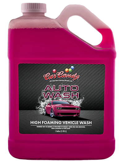 Auto Wash High Foaming Vehicle Wash