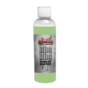 Bling Bling Chrome And Metal Polish