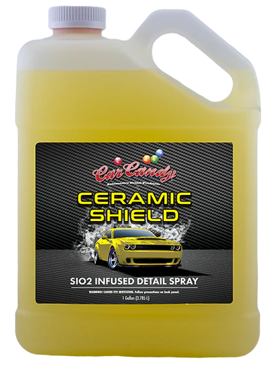 Ceramic Shield Sio2 Infused Detail Spray