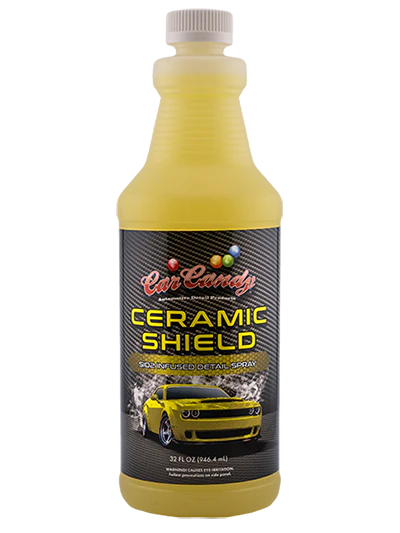 Ceramic Shield Sio2 Infused Detail Spray - Image 2