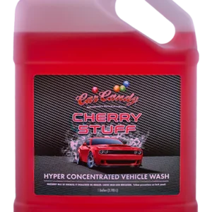 Cherry Stuff Hyper Concentrated Vehicle Wash