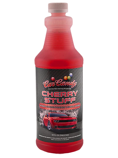 Cherry Stuff Hyper Concentrated Vehicle Wash - Image 2