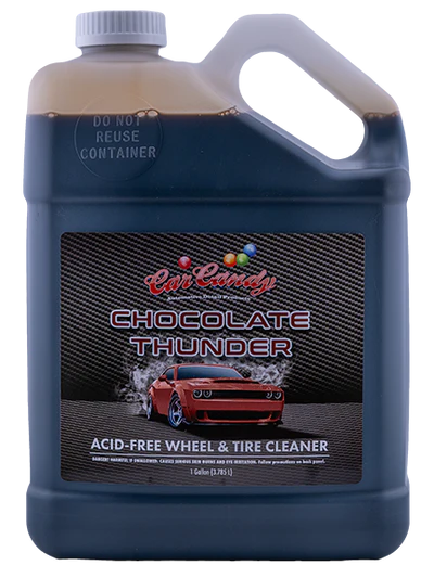 Chocolate Thunder Acid-Free Wheel and Tire Cleaner