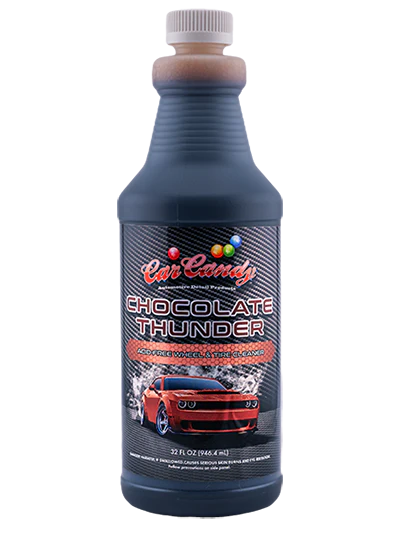 Chocolate Thunder Acid-Free Wheel and Tire Cleaner - Image 2