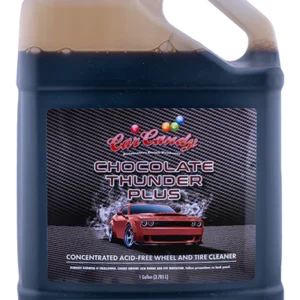 Chocolate Thunder Plus Concentrated Acid-Free Wheel and Tire Cleaner