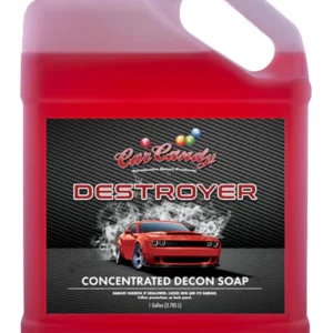 Destroyer Decon Soap Concentrate
