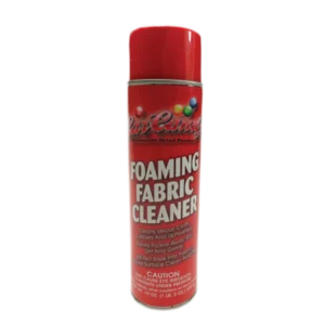 Foaming Fabric Cleaner